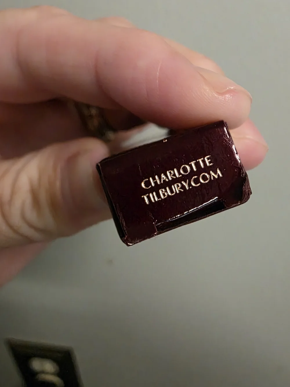 Charlotte Tilbury ROCK 'N' KOHL Iconic Eye Pencil in BarBarella Brown